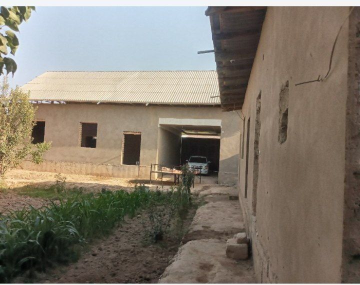 Chorgumbazda Uy sotiladi