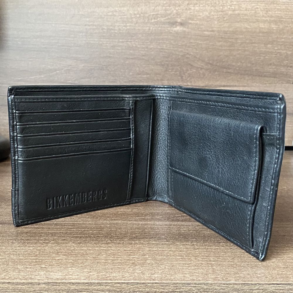 Мъжки портфейл BIKKEMBERGS