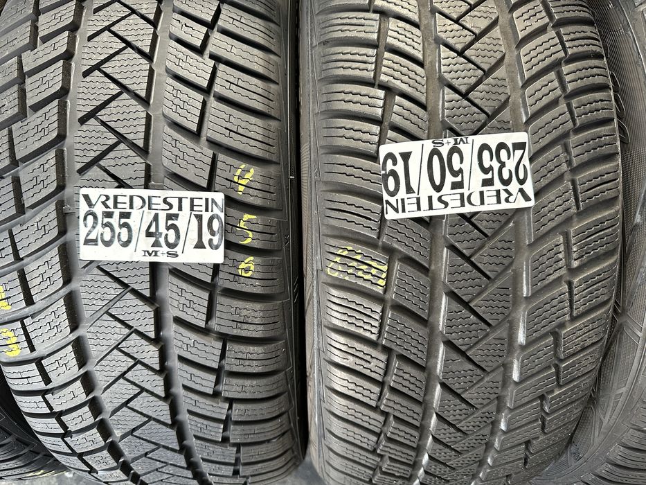 255/45/19 235/50/19 verdestain