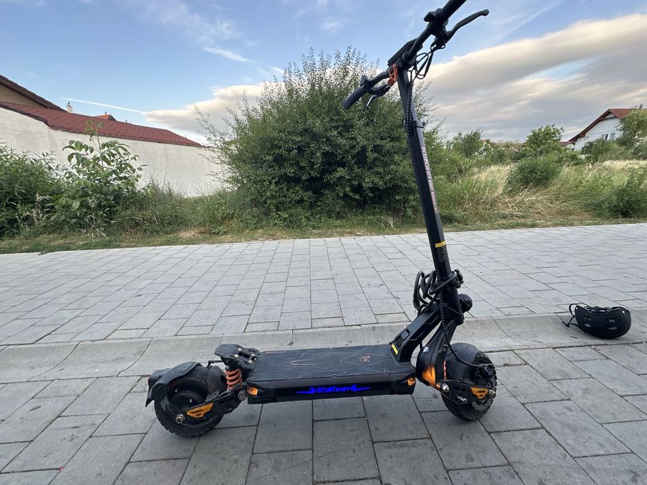 Vand g2 master MODIFICAT 2800W Peak