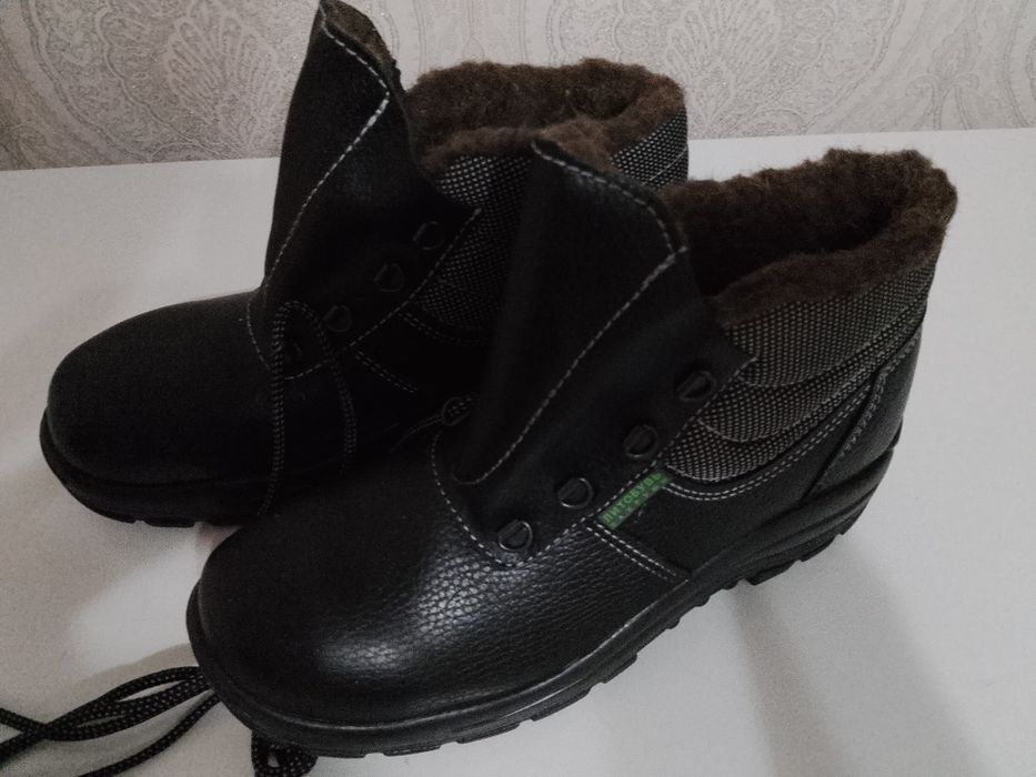 Спецобувь 40р зимние