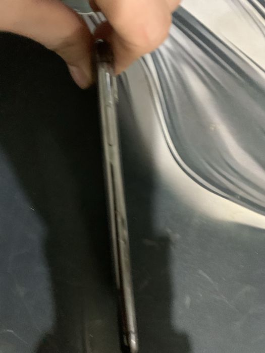 Iphone X 256 gigabayt