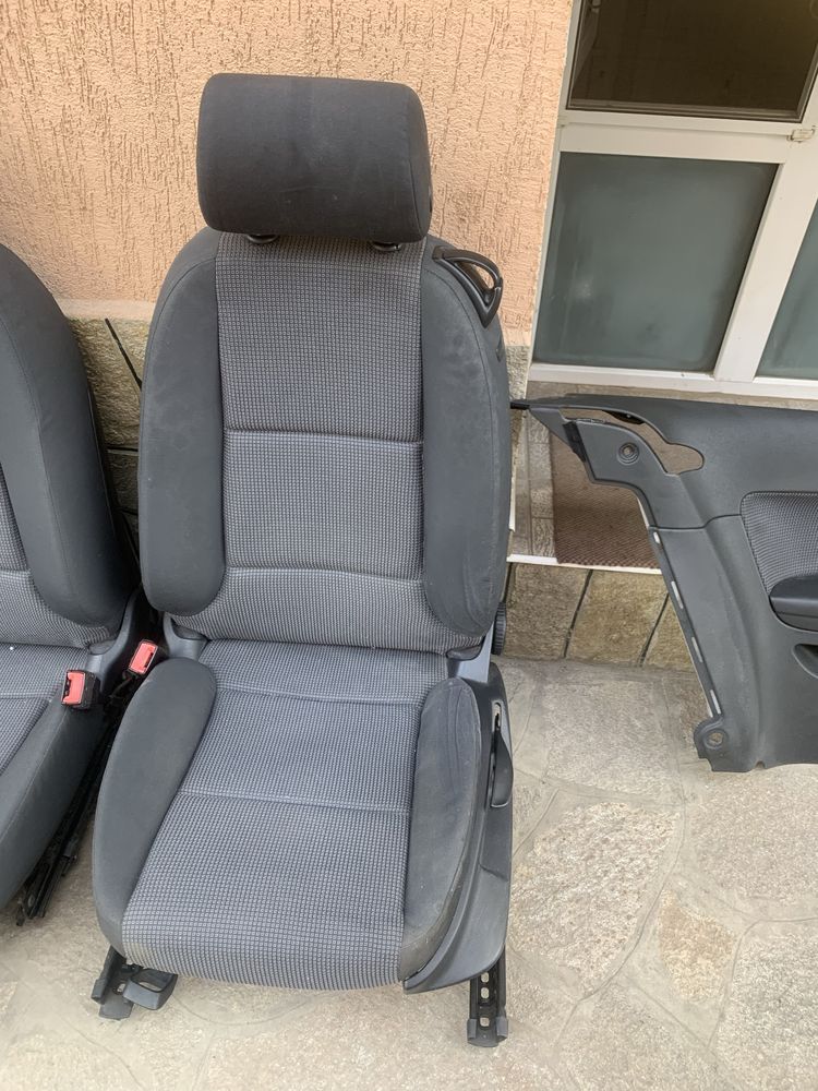 Салон за Audi A3 8P