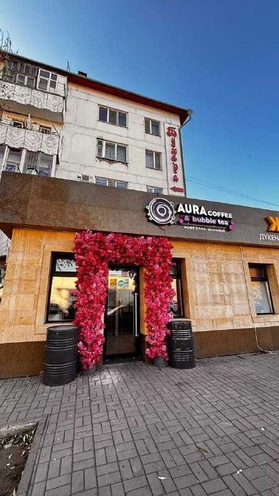 Продам прибыльную кофейню — заходи и зарабатывай!