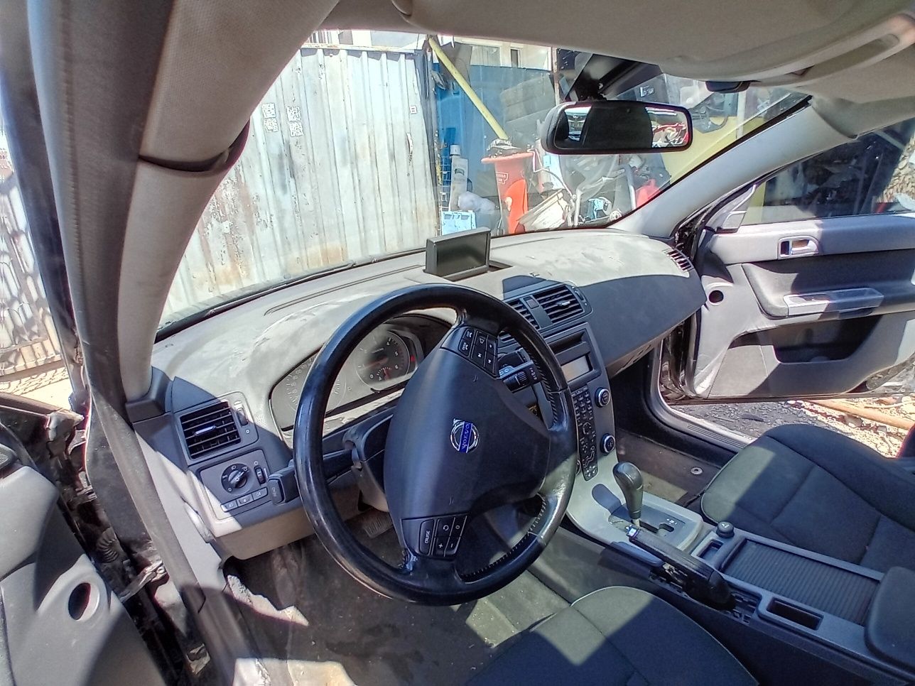 Volvo V50 на части