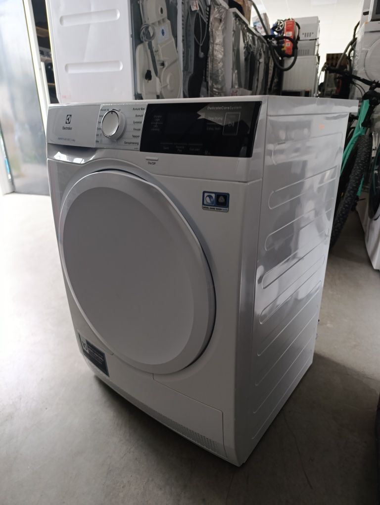 Сушилня Electrolux А+++ Територията 1-8кг