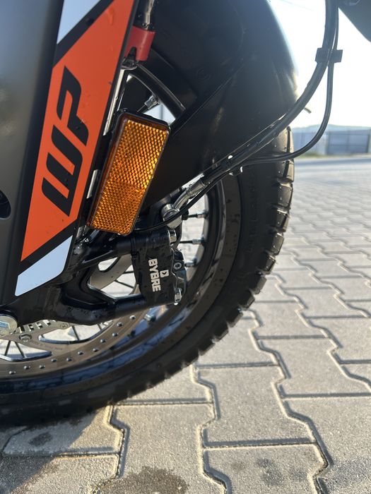 KTM 390 Adventure SW 2024 Quickshifter+