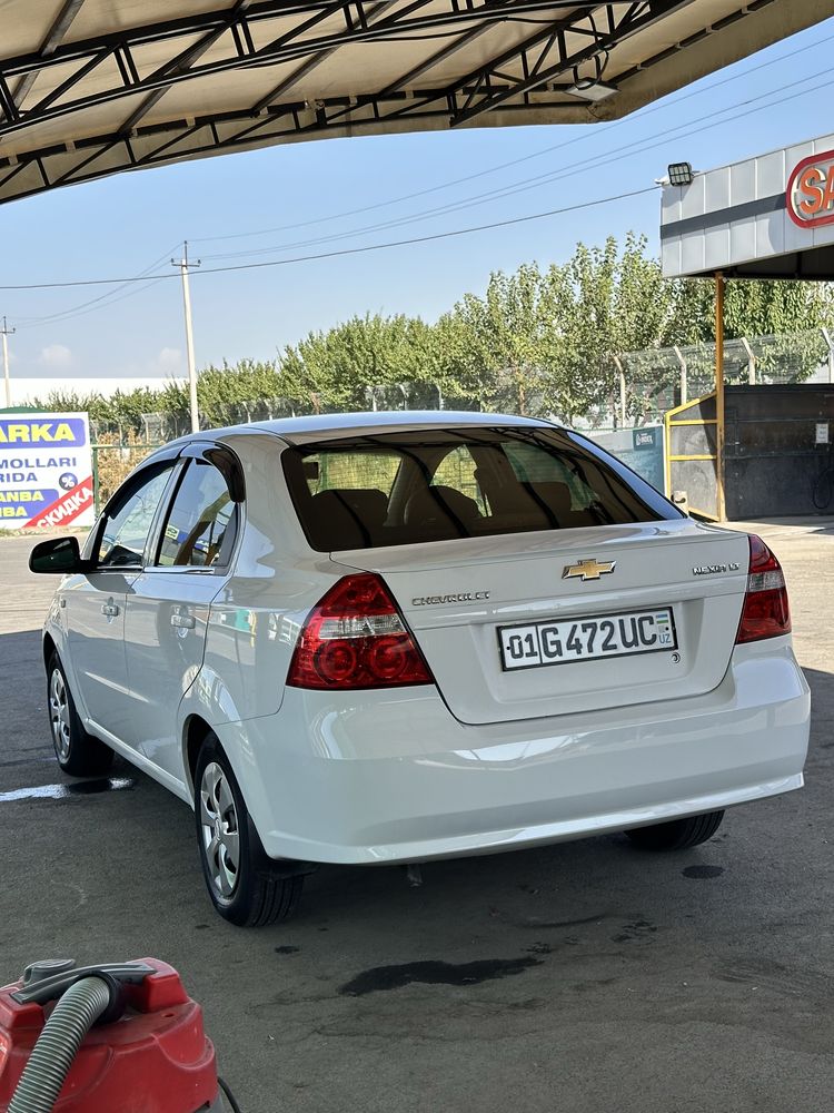 Nexia 3 Mexanika