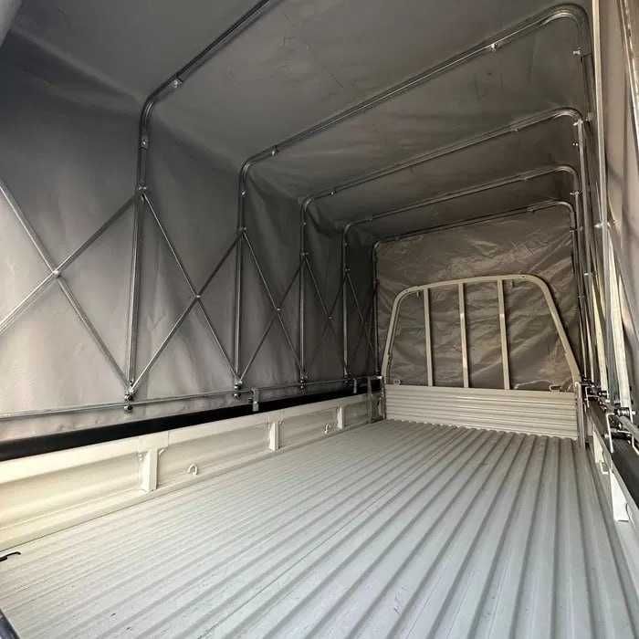 JAC X200 TENT tayyor mashina