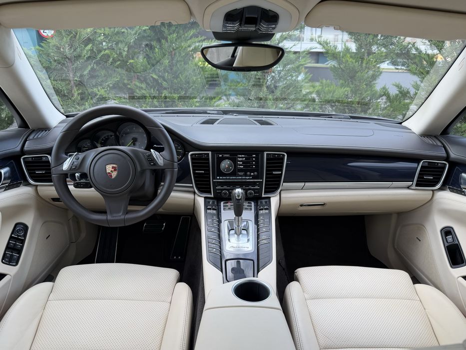 PORSCHE Panamera S / e-hybrid / Investitii de 10.000€ / impecabil