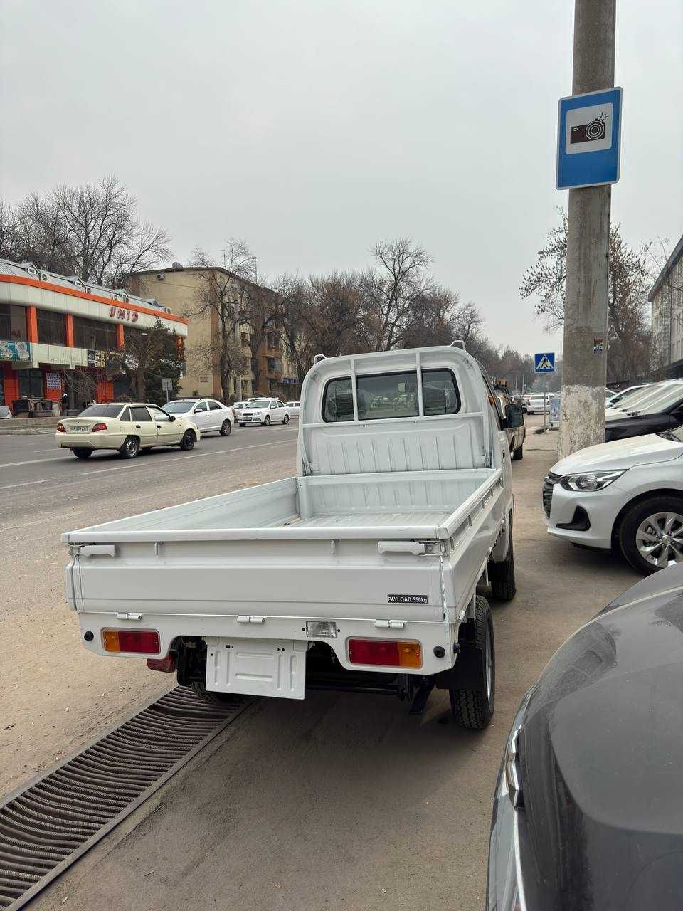 Labo Chevrolet (без пробег) нотариус текин (бесплатно)