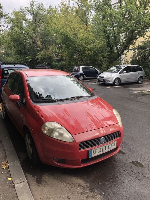 Fiat Grande Punto 2007