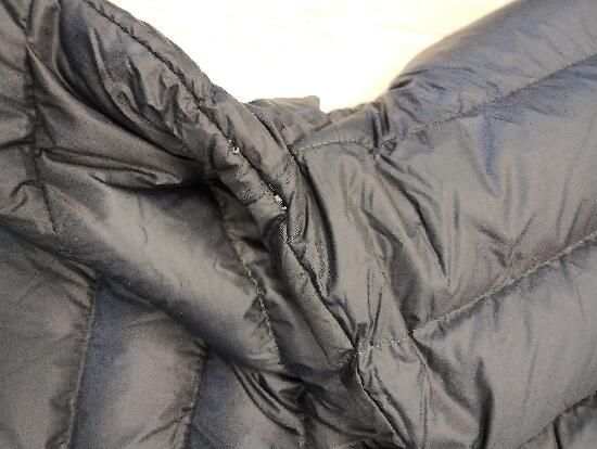 Geacă din puf Trekking la - produs resigilat - (SecondHand) Decathlon