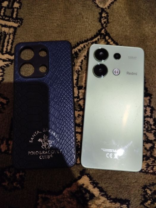 РЕДМИ НОТ 13.8+8/256г