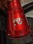 Спортен Филтър K&N Apollo Closed Air Intake System