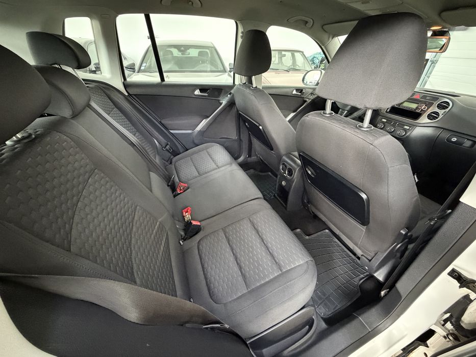 Volkswagen Tiguan 4x4, Automat