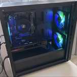 Calculator Gaming Ryzen 5 5500,Rx 7600 sapphire pulse,16GB Ram,512gb