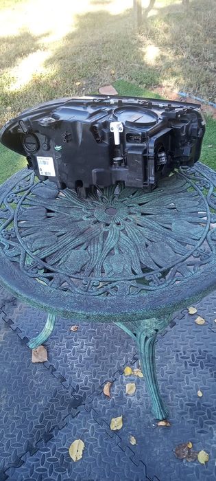 BMW x3 ляв фар лед