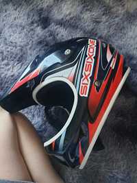 Casca moto enduro cross Sixsixsone