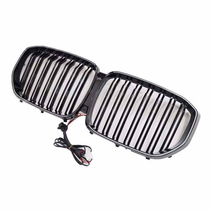 Grile iluminate BMW Iconic Glow X3 X5 X6 Seria 3 5 7 (vezi descriere)