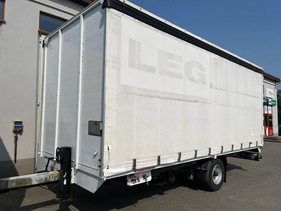 Altul Tang Karl Remorca tandem