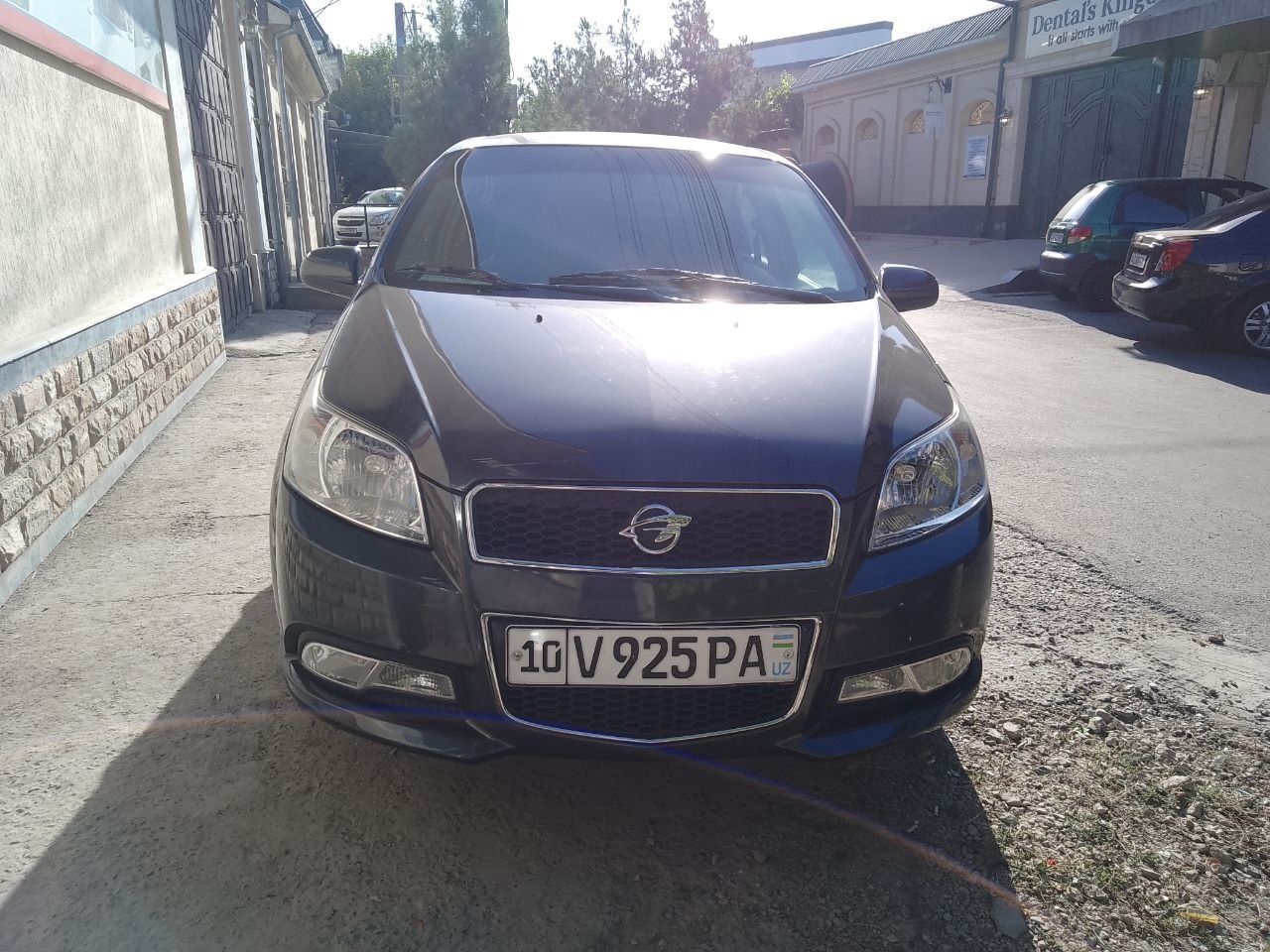 Ravon Nexia R3, 2018 yil. 191000 ming yurgan, Holati yaxshi, udari yoq