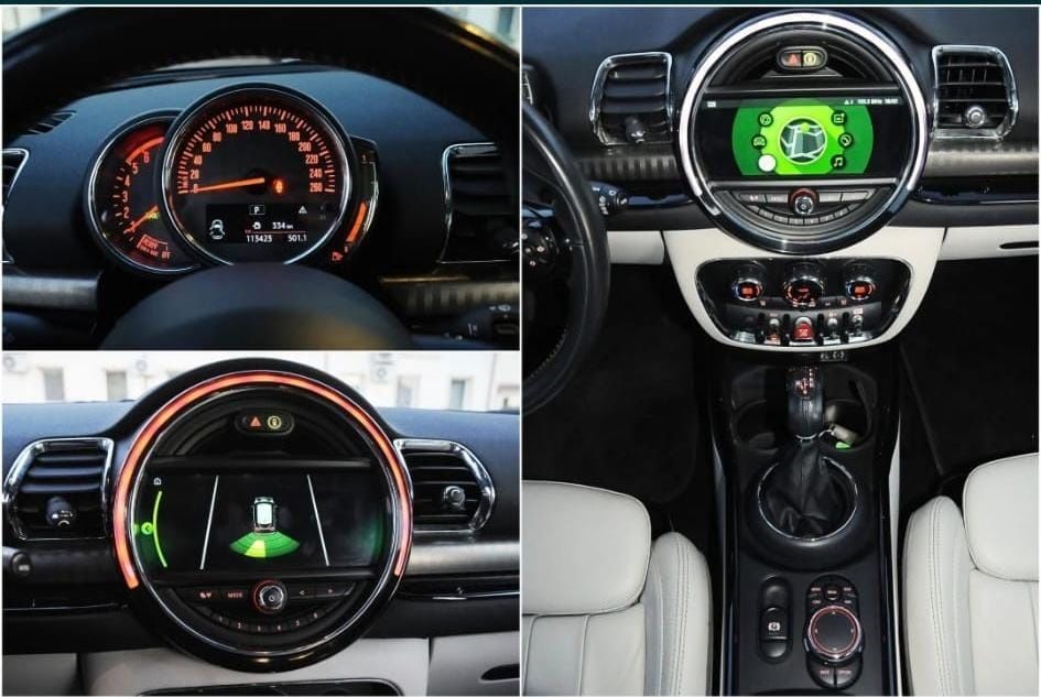 Vând Mini clubman D