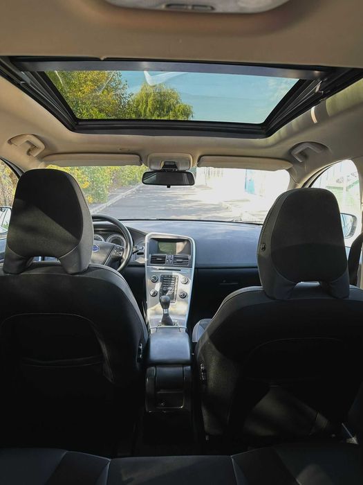 Vand Volvo, XC60, 2011, D5, AWD