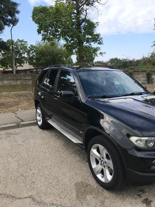 Vând BMW X5, proprietar