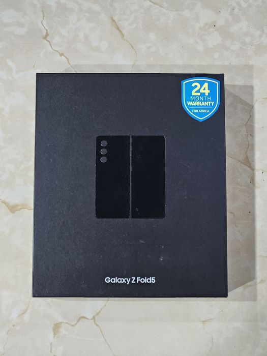 Samsung Galaxy Z Fold 5 1Tb Imei bor
