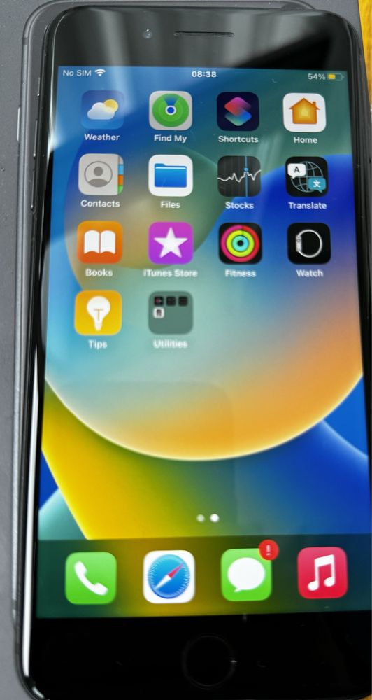 iPhone 8 Plus Space Grey - Bucuresti