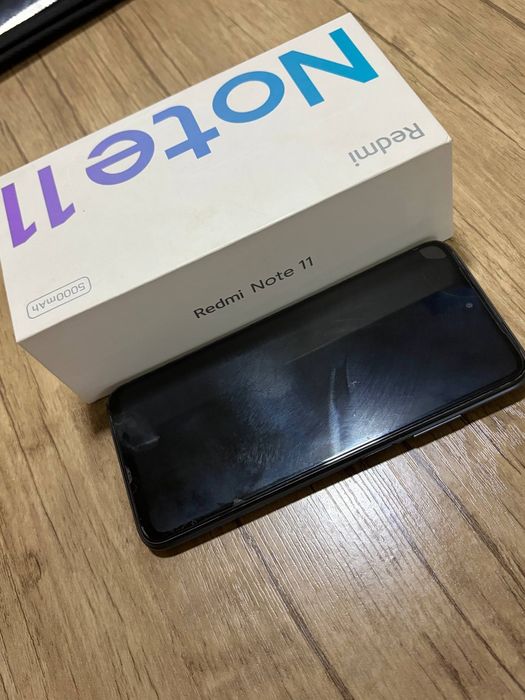 Redmi note 11 4/128
