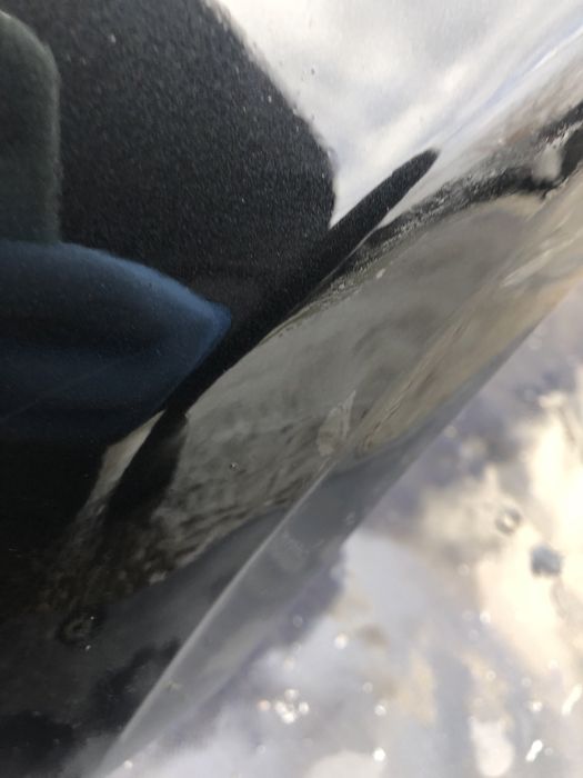 Aripa stanga fata Audi A3 an 2012-2017 aluminiu