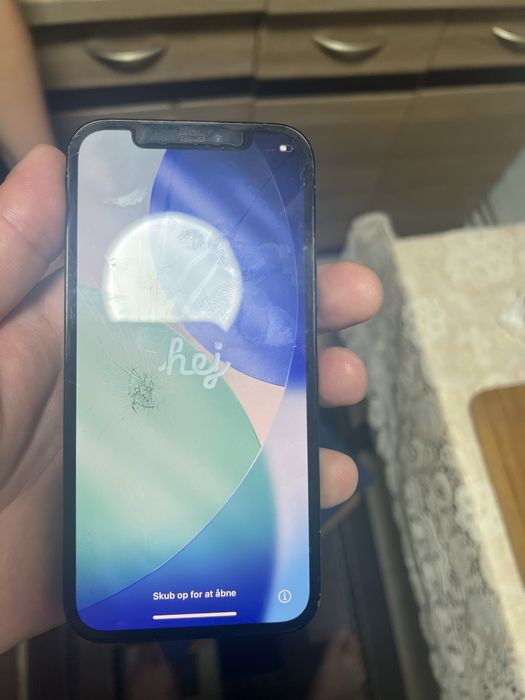 Vand iphone 12 pro bleu i