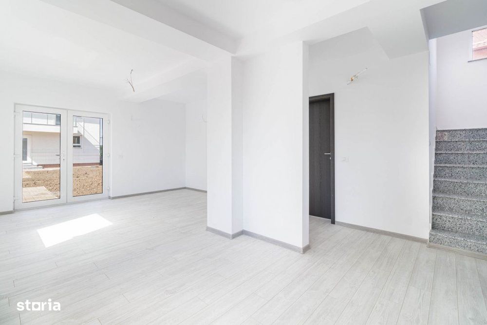 Case duplex in Ciorogarla Residence