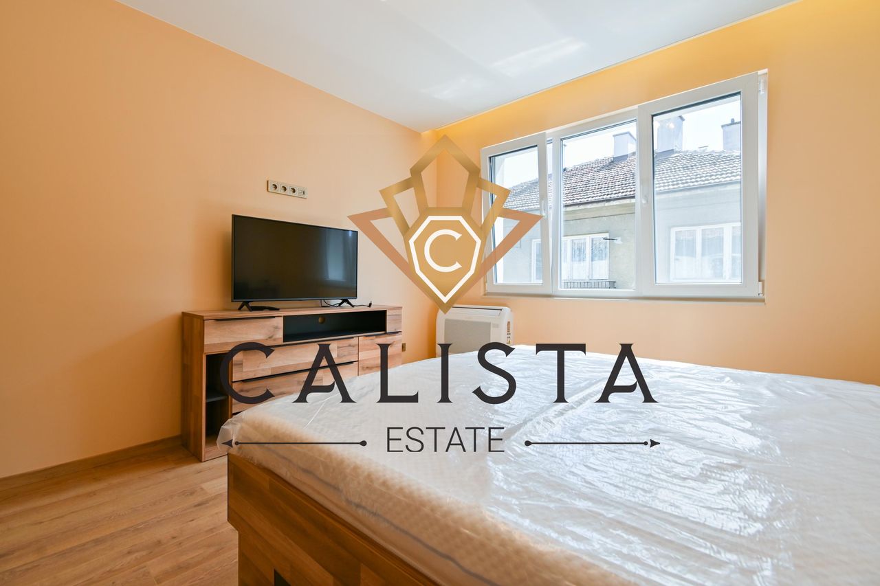 Дава се под наем Тристаен апартамент в София, Лозенец - 85 кв.м за 1500 € - Снимка #7