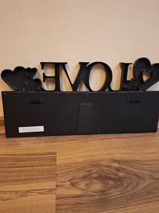 Рамка за снимки LOVE