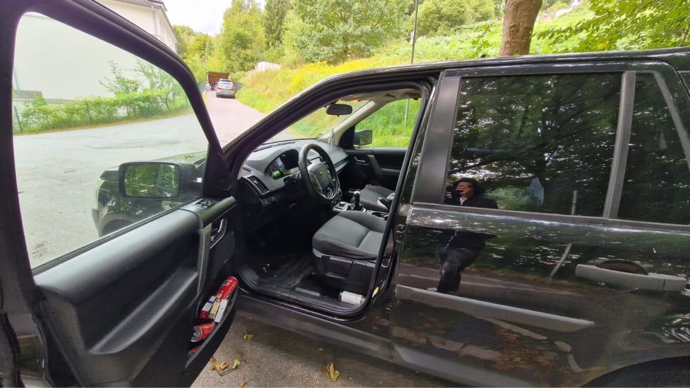Land Rover Freelander 2 an 2009 motor 2.2