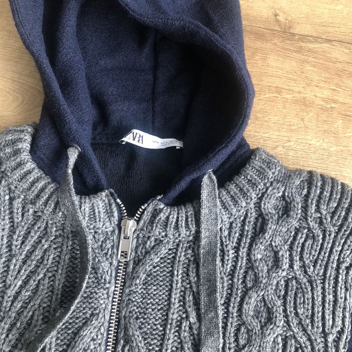 Zara жилетка връхна дреха