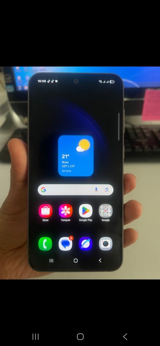 Samsung S23 FE 8/256