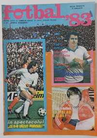 Revistele Stadion 1988, Record  1984, Fotbal 87, 88