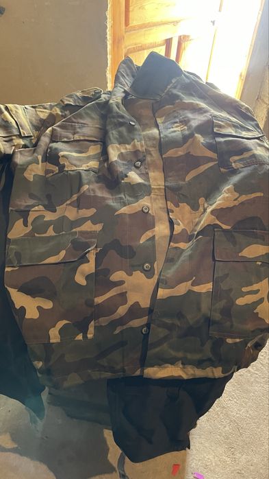 Бушлат новый продается