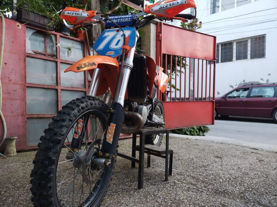 Ktm 65 кубика 2 Т  !ЗАПАЗЕН!