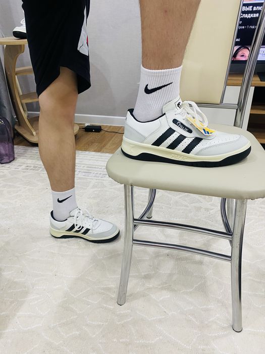 Кросовки palik кожа