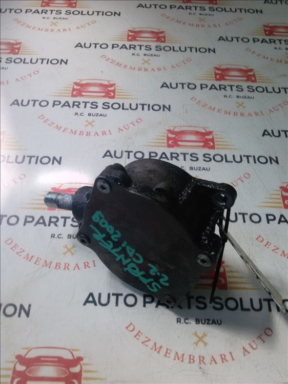 pompa vacuum mercedes benz sprinter 2.2 cdi an fabr. 2009