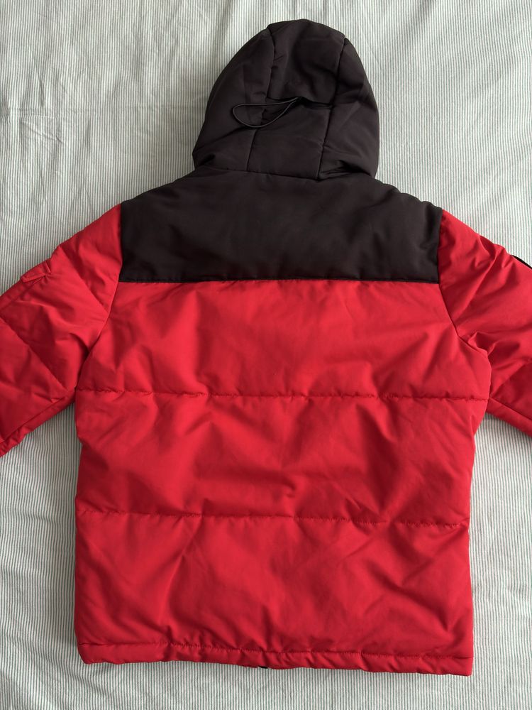 Мъжко зимно яке Superdry M размер