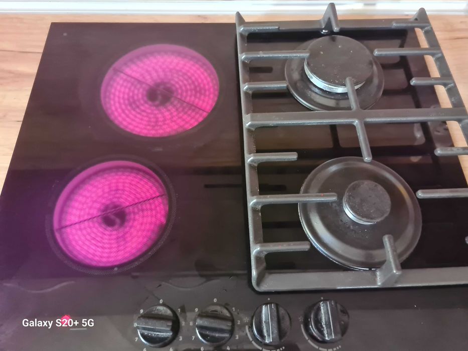 Комбиниран плот за вграждане Gorenje