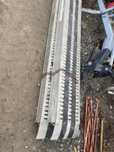 Rampe aluminiu  4m 6 t