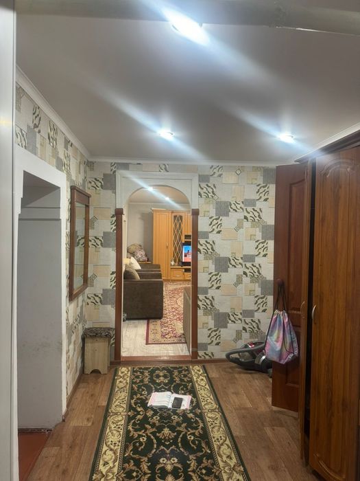 Продам дом в районе кирпичный.