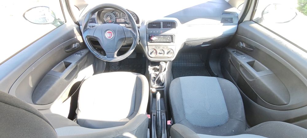 Fiat Grande Punto 1.2 benzina cutie Automat